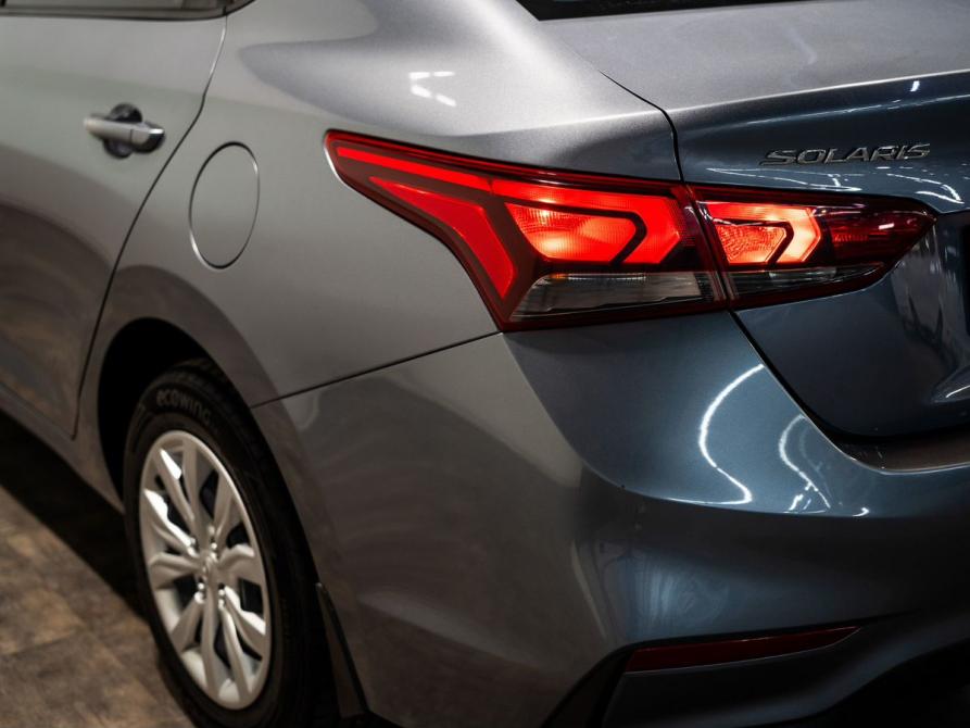 Hyundai Solaris II Чита  - изображение 16