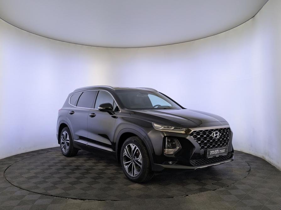 Hyundai Santa Fe IV Москва  - изображение 3