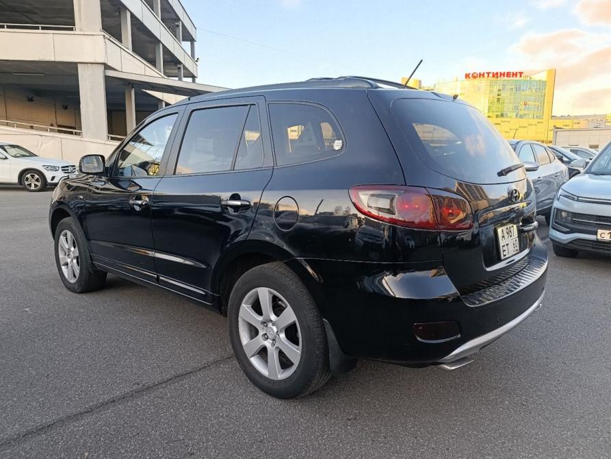 Hyundai Santa Fe II Санкт-Петербург  - изображение 2