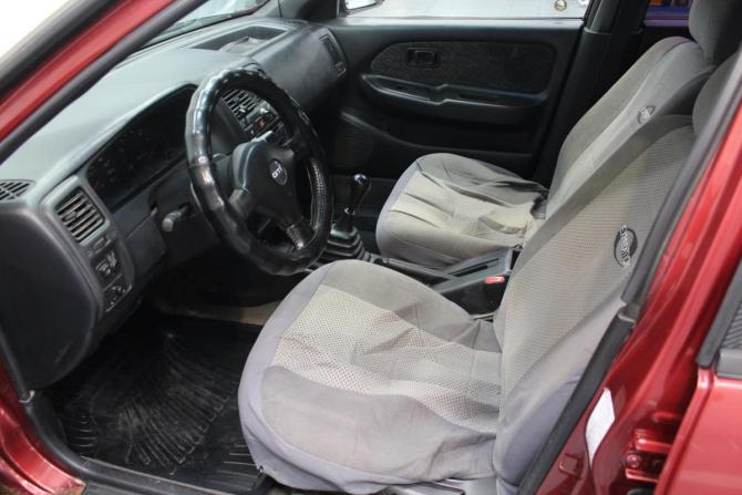 Nissan Almera I (N15) с пробегом 1996 года, цена 149 000 рублей, 315000 км, хэтчбек, Автокод Объявления