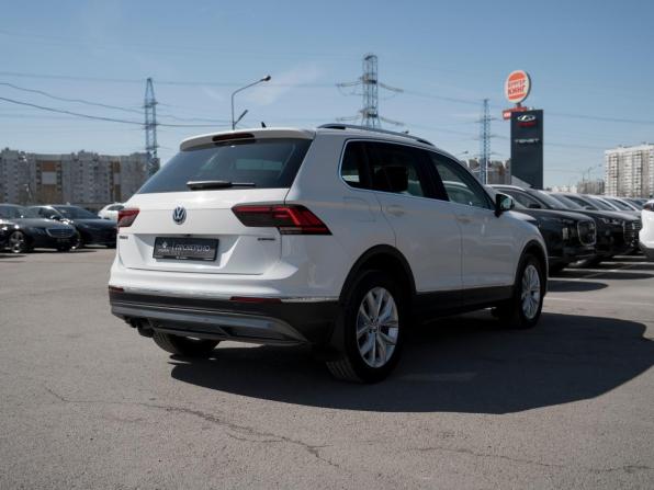 Volkswagen Tiguan II с пробегом 2018 года, цена 2 310 000 рублей, 158061 км, внедорожник, Автокод Объявления