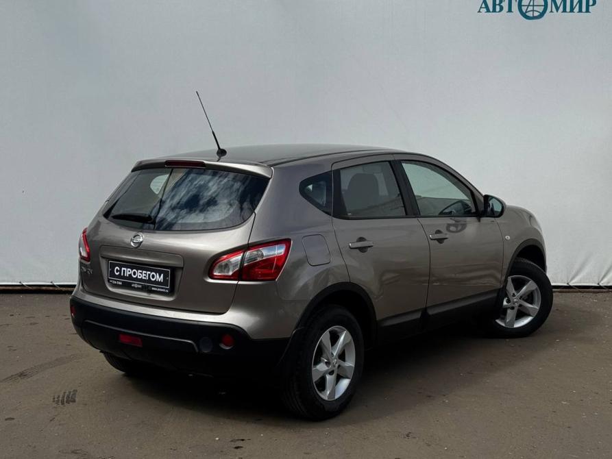 Nissan Qashqai I Рестайлинг Москва  - изображение 8