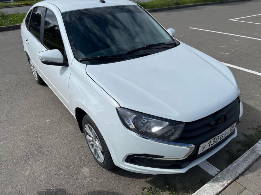 Lada (ВАЗ) Granta I Рестайлинг Ижевск  - изображение 15