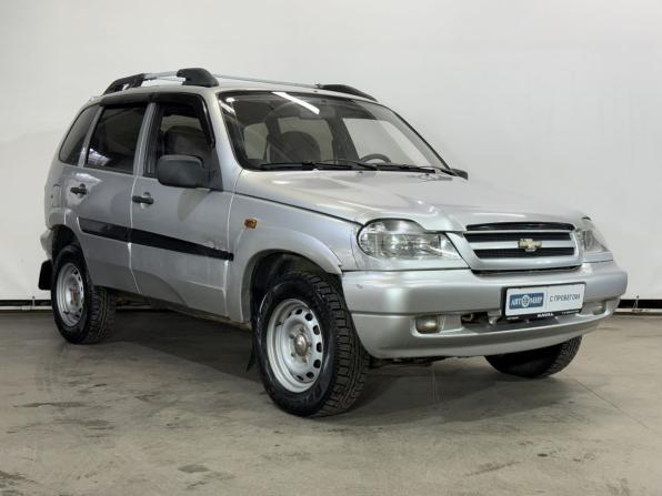 Chevrolet Niva I с пробегом 2007 года, цена 240 000 рублей, 131471 км, внедорожник, Автокод Объявления