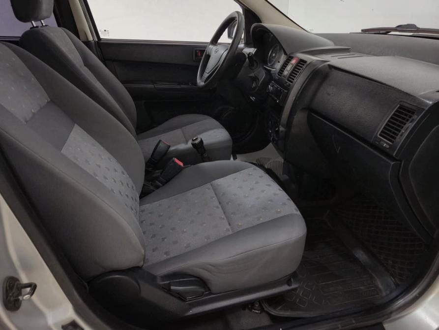 Hyundai Getz I Альметьевск  - изображение 13