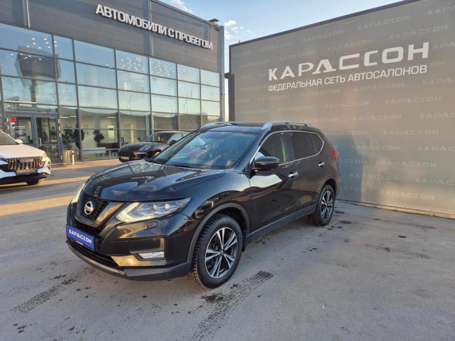 Nissan X-Trail III Рестайлинг Екатеринбург  - изображение 1