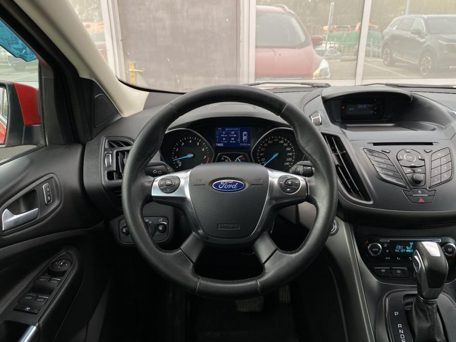 Ford Kuga II Москва  - изображение 14