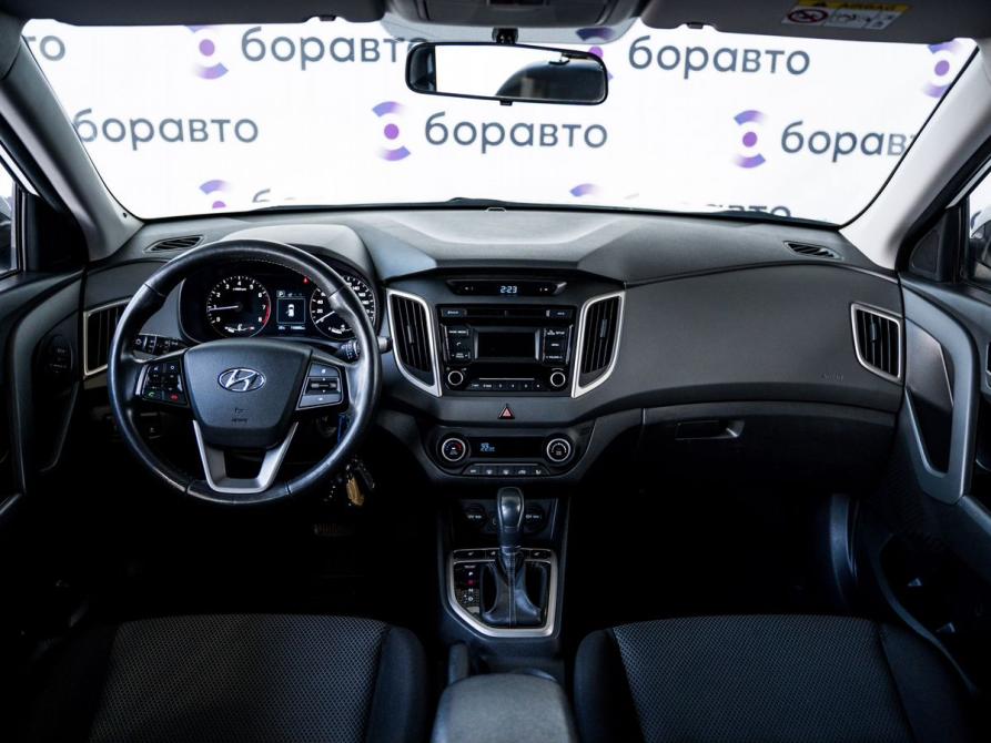 Hyundai Creta I Ростов-на-Дону  - изображение 8