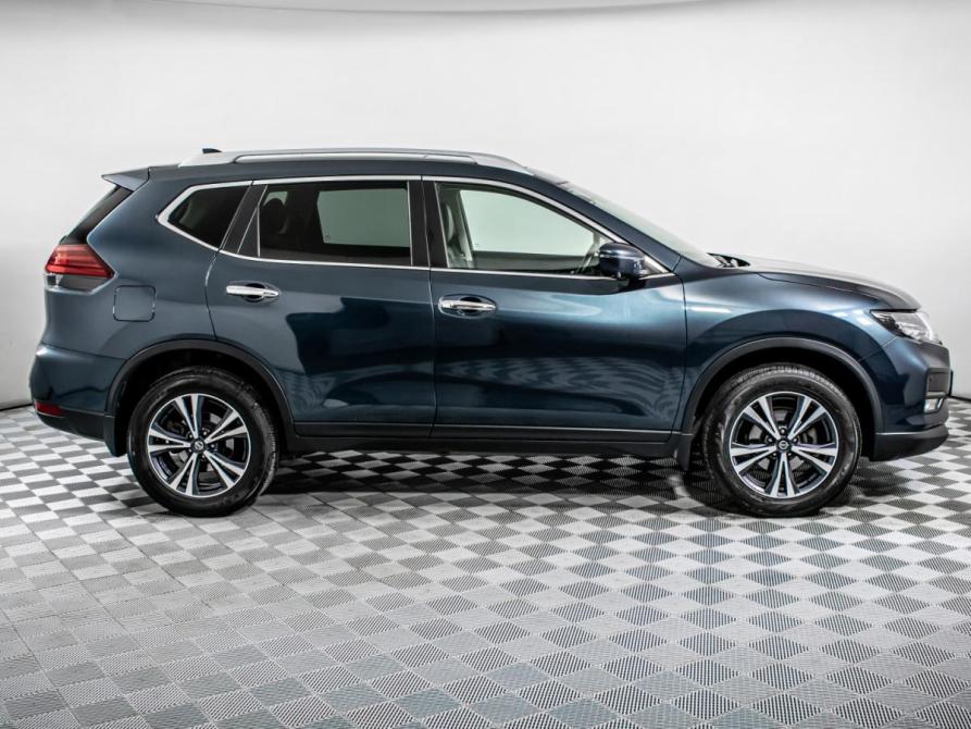 Nissan X-Trail III Рестайлинг Москва  - изображение 4