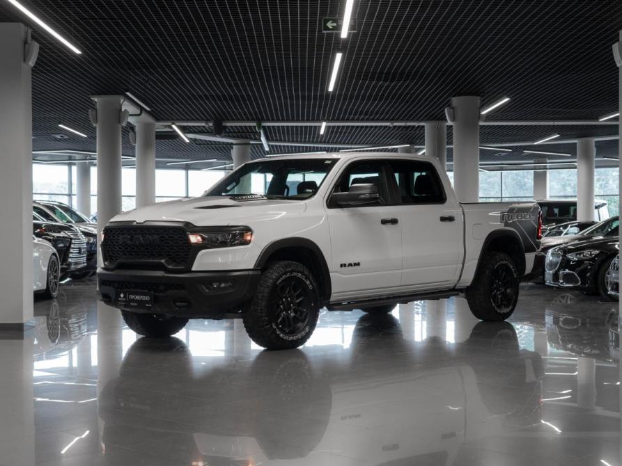 Ram 1500 V Рестайлинг Москва  - изображение 1