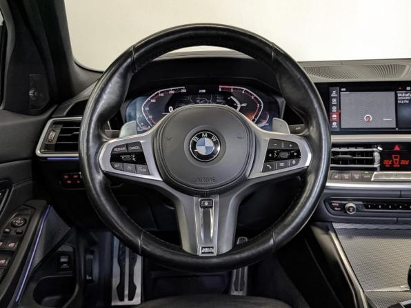 BMW 3 серии VII (G2x) с пробегом 2020 года, цена 4 950 000 рублей, 89500 км, седан, Автокод Объявления
