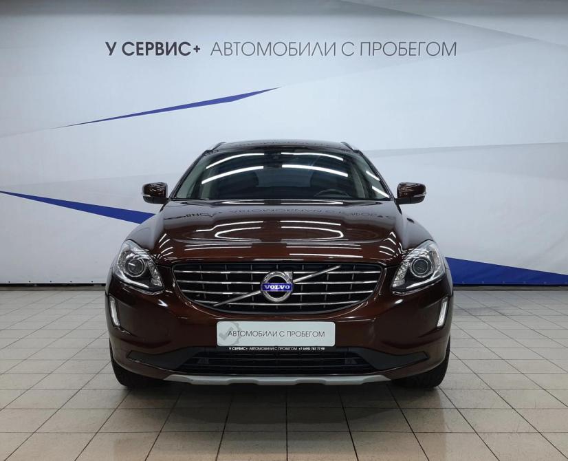 Volvo XC60 I Рестайлинг Москва  - изображение 6