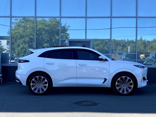 Changan UNI-K с пробегом 2023 года, цена 2 629 000 рублей, 61733 км, внедорожник, Автокод Объявления