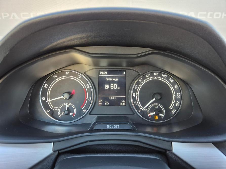 Skoda Rapid II Екатеринбург  - изображение 9