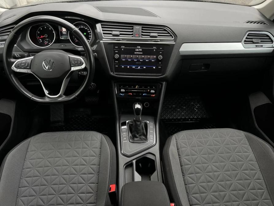 Volkswagen Tiguan II Рестайлинг Кемерово  - изображение 16