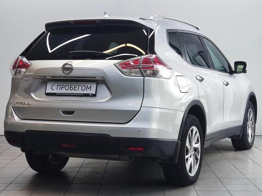 Nissan X-Trail III Барнаул  - изображение 6