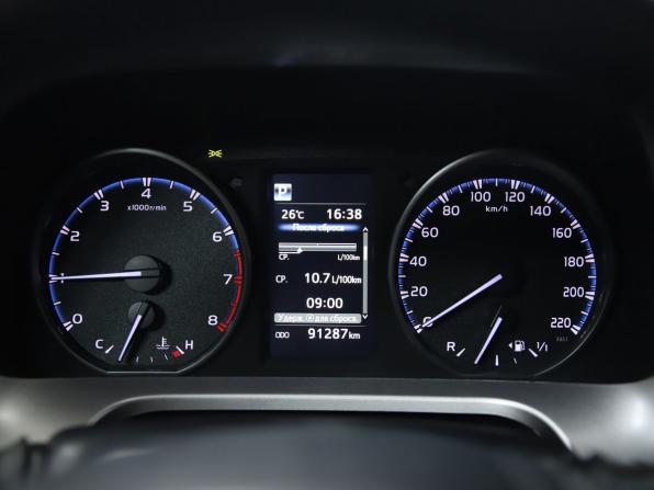 Toyota RAV4 IV (XA40) Рестайлинг с пробегом 2019 года, цена 3 190 000 рублей, 91287 км, внедорожник, Автокод Объявления