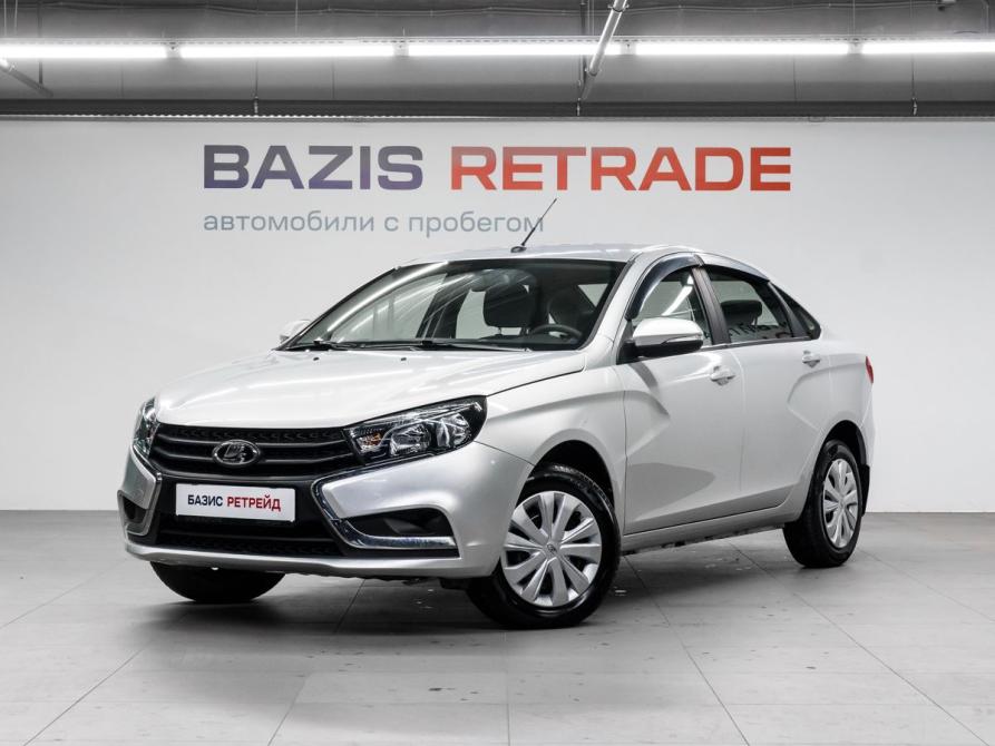 Lada (ВАЗ) Vesta I Тюмень  - изображение 1