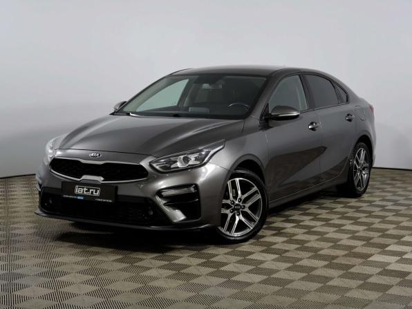 Kia Cerato IV с пробегом 2020 года, цена 1 498 000 рублей, 225108 км, седан, Автокод Объявления