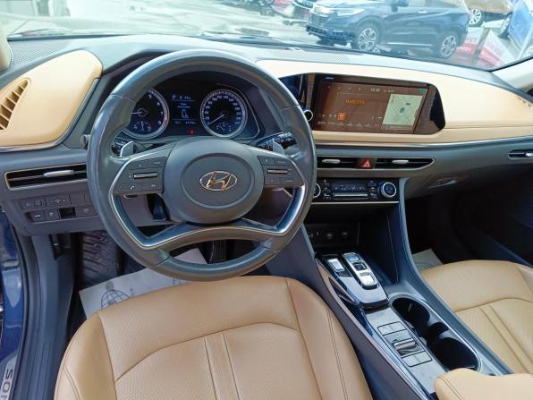 Hyundai Sonata VIII (DN8) с пробегом 2020 года, цена 2 249 995 рублей, 60819 км, седан, Автокод Объявления