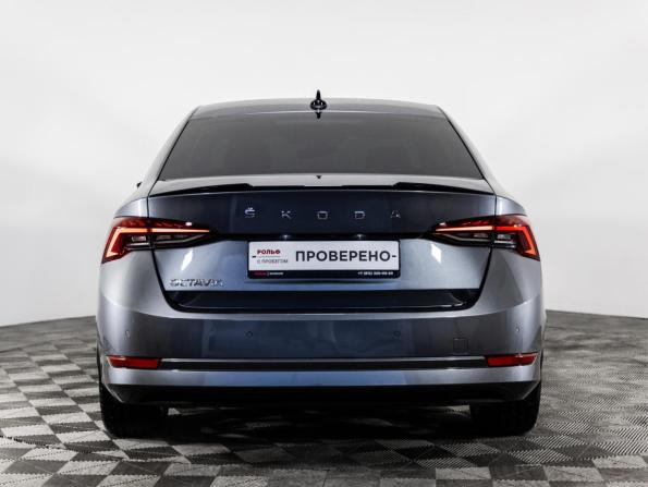 Skoda Octavia IV (A8) с пробегом 2022 года, цена 2 799 000 рублей, 102820 км, лифтбек, Автокод Объявления