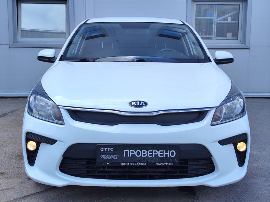 Kia Rio IV Уфа  - изображение 2