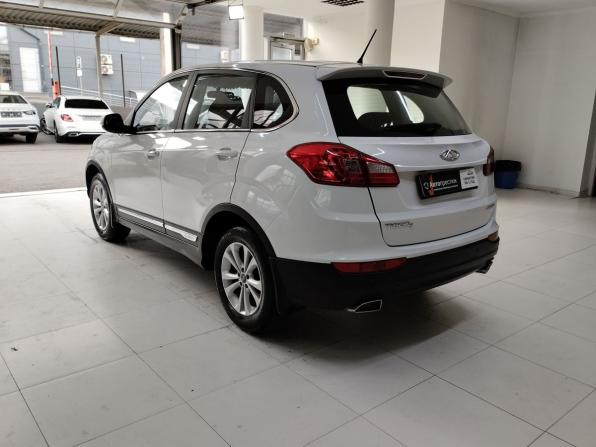 Chery Tiggo 5 I с пробегом 2016 года, цена 990 000 рублей, 70880 км, внедорожник, Автокод Объявления