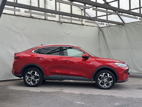 Haval F7x I Рестайлинг с пробегом 2022 года, цена 1 965 000 рублей, 78555 км, внедорожник, Автокод Объявления