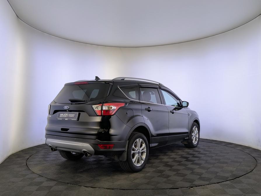 Ford Kuga II Рестайлинг Москва  - изображение 5