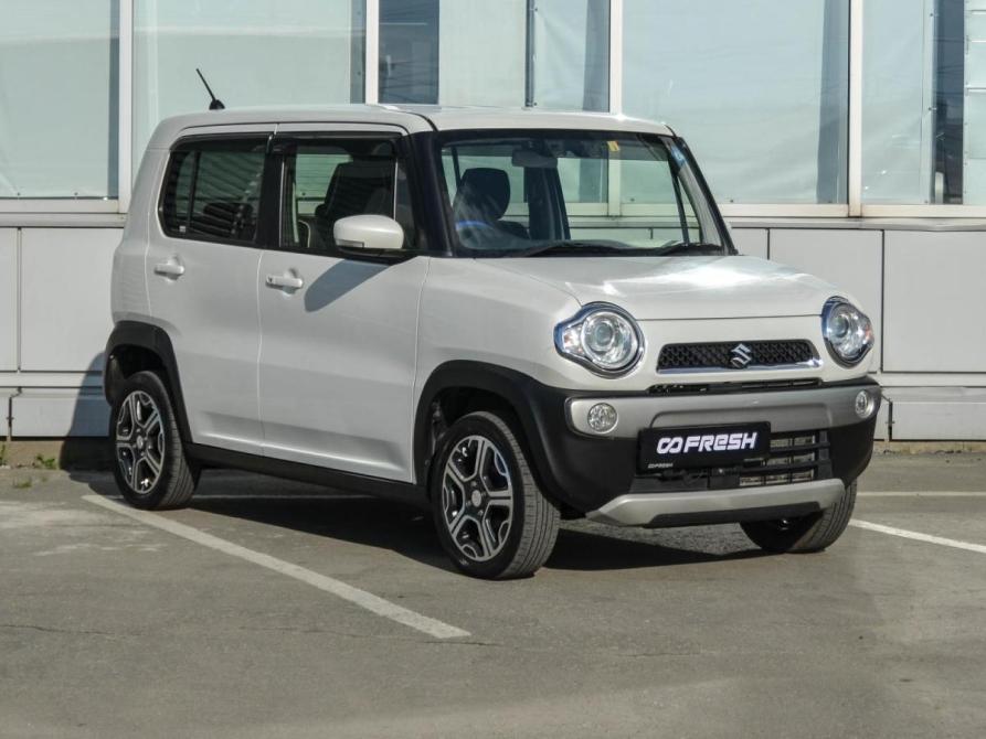 Suzuki Hustler I Курган  - изображение 1