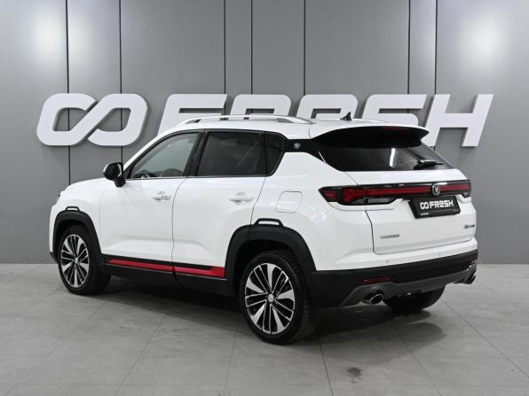 Changan CS35 Plus I Рестайлинг с пробегом 2023 года, цена 1 749 000 рублей, 33480 км, внедорожник, Автокод Объявления