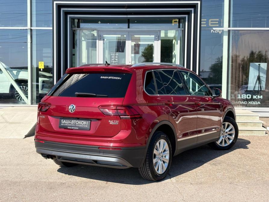 Volkswagen Tiguan II Уфа  - изображение 4