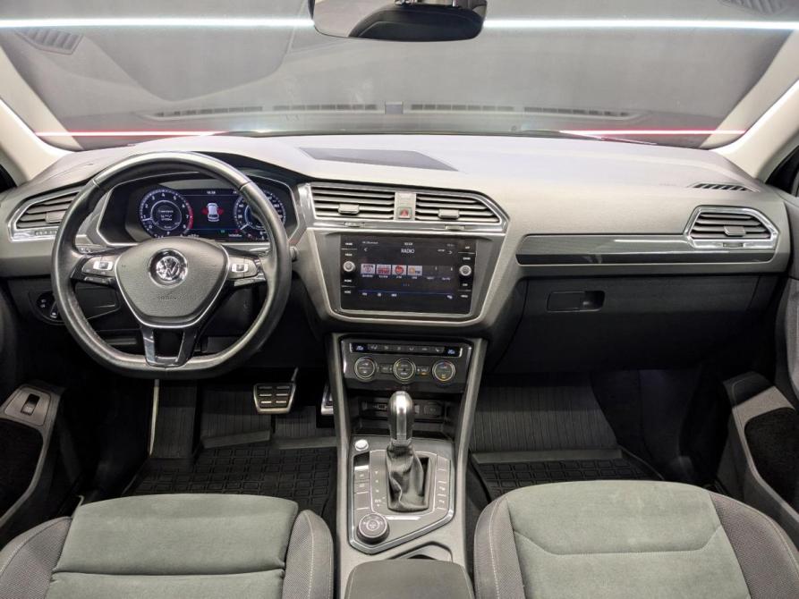 Volkswagen Tiguan II Москва  - изображение 21