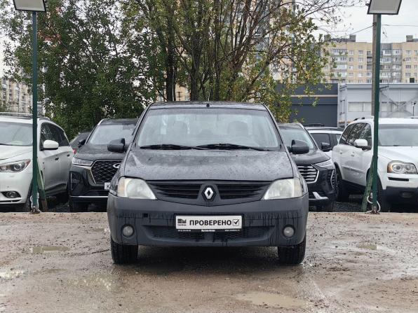 Renault Logan I с пробегом 2007 года, цена 249 000 рублей, 290212 км, седан, Автокод Объявления