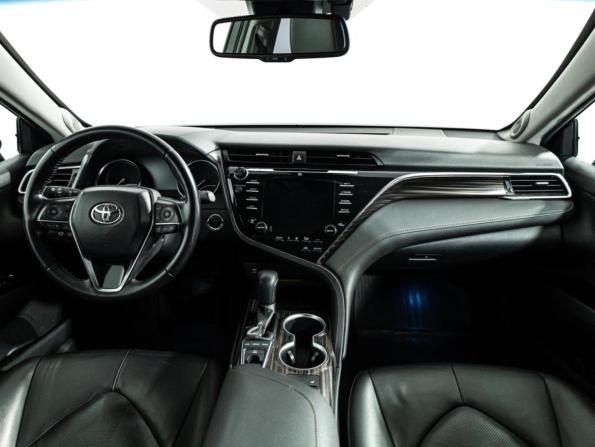 Toyota Camry VIII (XV70) с пробегом 2020 года, цена 2 949 000 рублей, 109344 км, седан, Автокод Объявления
