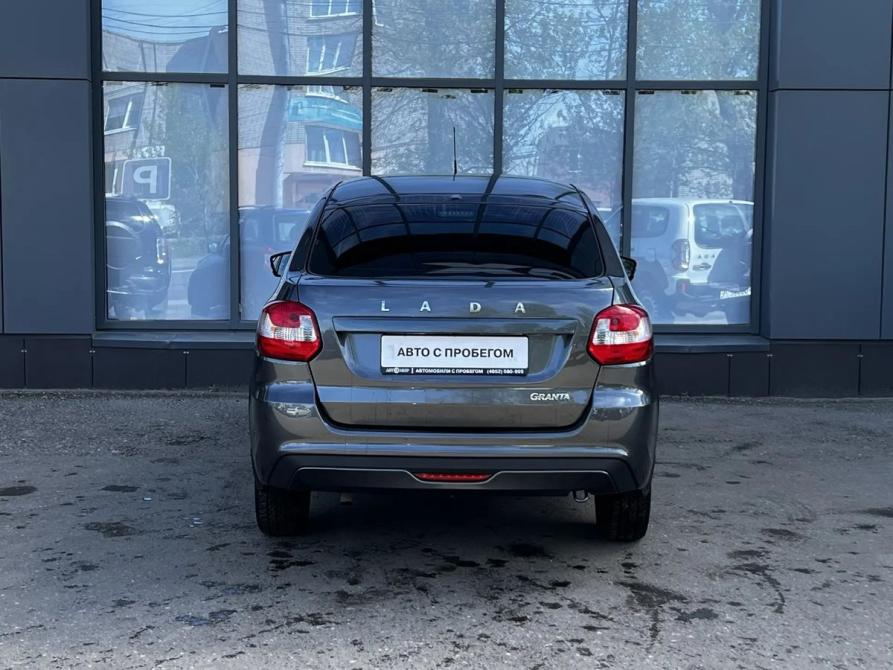 Lada (ВАЗ) Granta I Рестайлинг Ярославль  - изображение 5