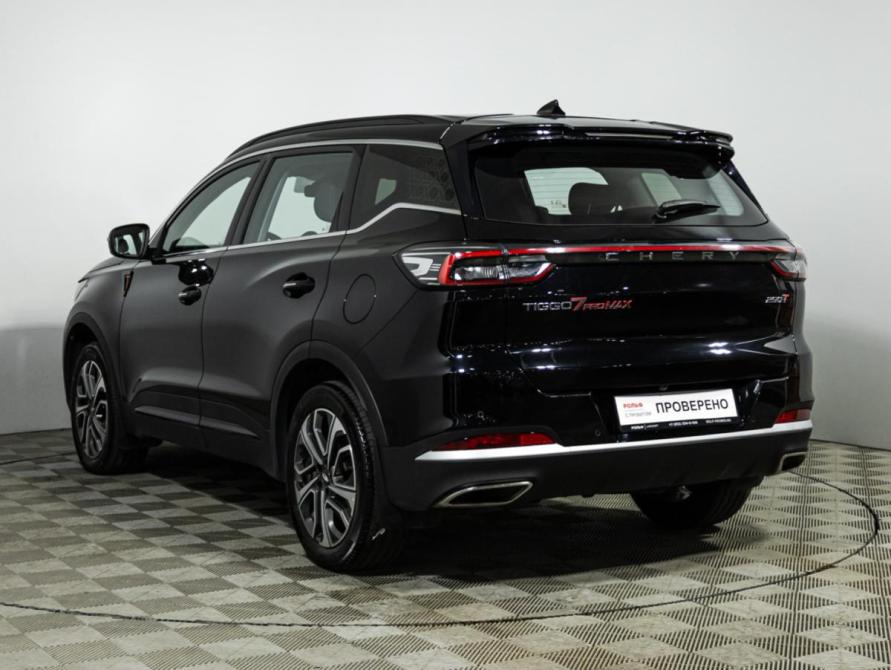 Chery Tiggo 7 Pro Max I Рестайлинг Санкт-Петербург  - изображение 8