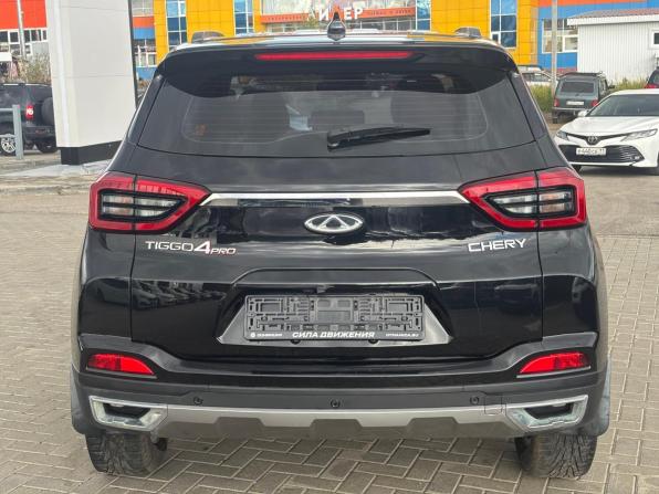 Chery Tiggo 4 Pro I с пробегом 2023 года, цена 1 610 000 рублей, 51198 км, внедорожник, Автокод Объявления