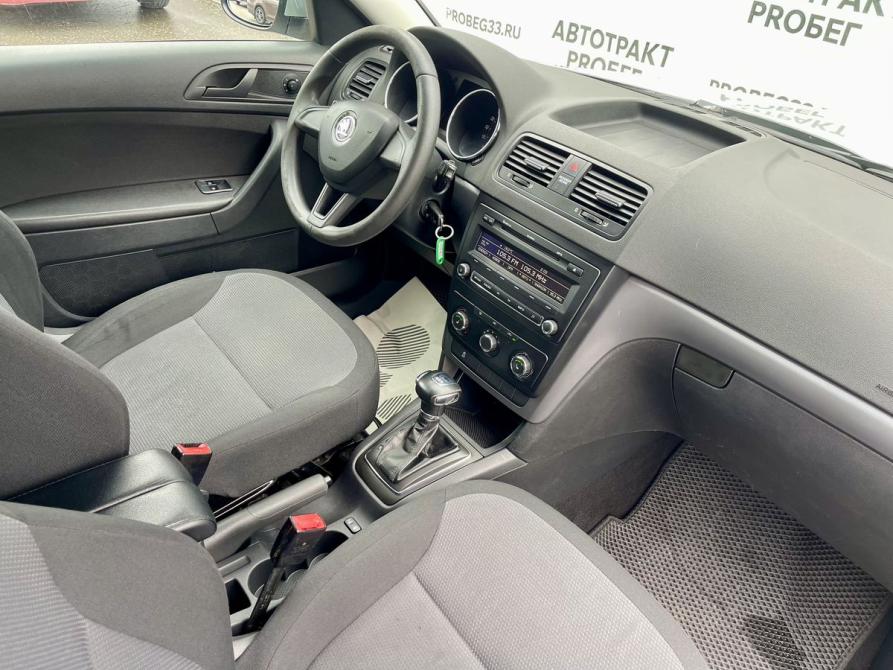 Skoda Yeti I Владимир  - изображение 11