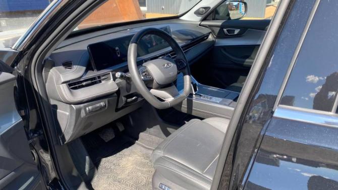 Chery Tiggo 7 Pro Max I с пробегом 2023 года, цена 1 760 000 рублей, 74260 км, внедорожник, Автокод Объявления