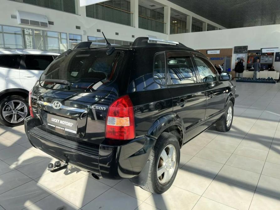 Hyundai Tucson I Екатеринбург  - изображение 6