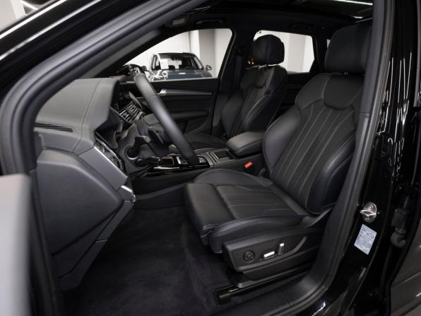 Audi Q5 II (FY) Рестайлинг с пробегом 2024 года, цена 5 100 000 рублей, 11381 км, внедорожник, Автокод Объявления