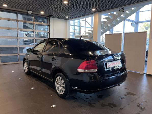 Volkswagen Polo V с пробегом 2014 года, цена 790 000 рублей, 184001 км, седан, Автокод Объявления