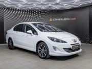 Peugeot 408 I Самара  - изображение 23