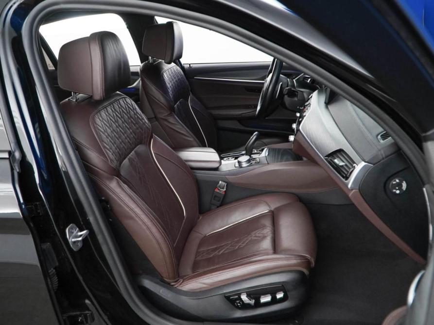BMW 5 серии VII (G30/G31/G38) Рестайлинг Москва  - изображение 8