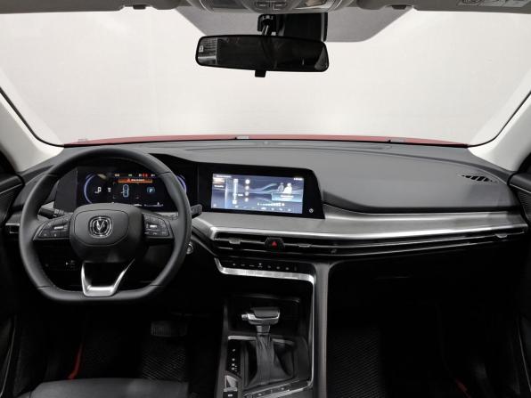 Changan CS35 Plus I Рестайлинг с пробегом 2024 года, цена 1 875 000 рублей, 14849 км, внедорожник, Автокод Объявления