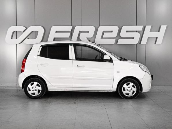 Kia Picanto I Рестайлинг с пробегом 2009 года, цена 599 000 рублей, 160155 км, хэтчбек, Автокод Объявления