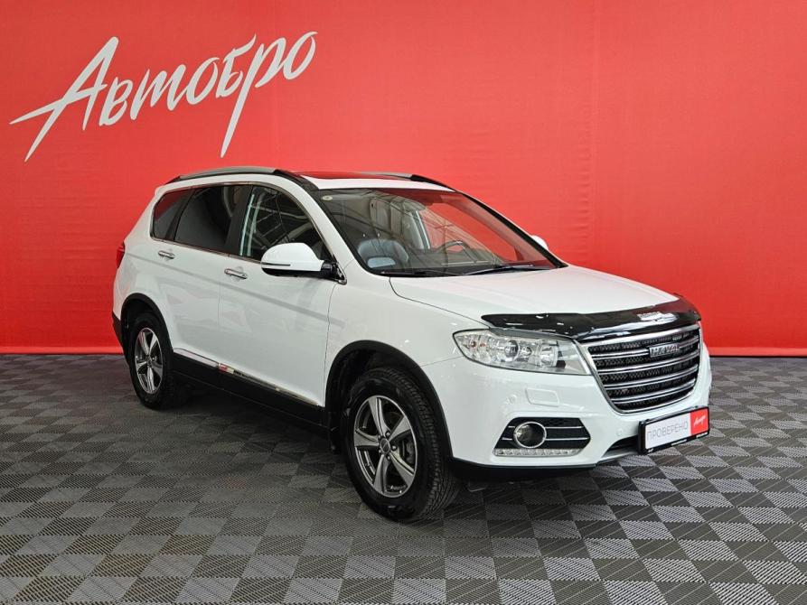 Haval H6 I Вологда  - изображение 7