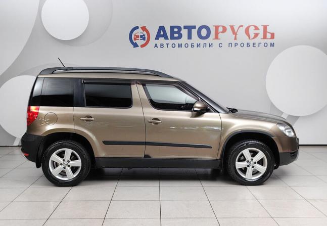 Skoda Yeti I с пробегом 2012 года, цена 599 000 рублей, 199000 км, внедорожник, Автокод Объявления