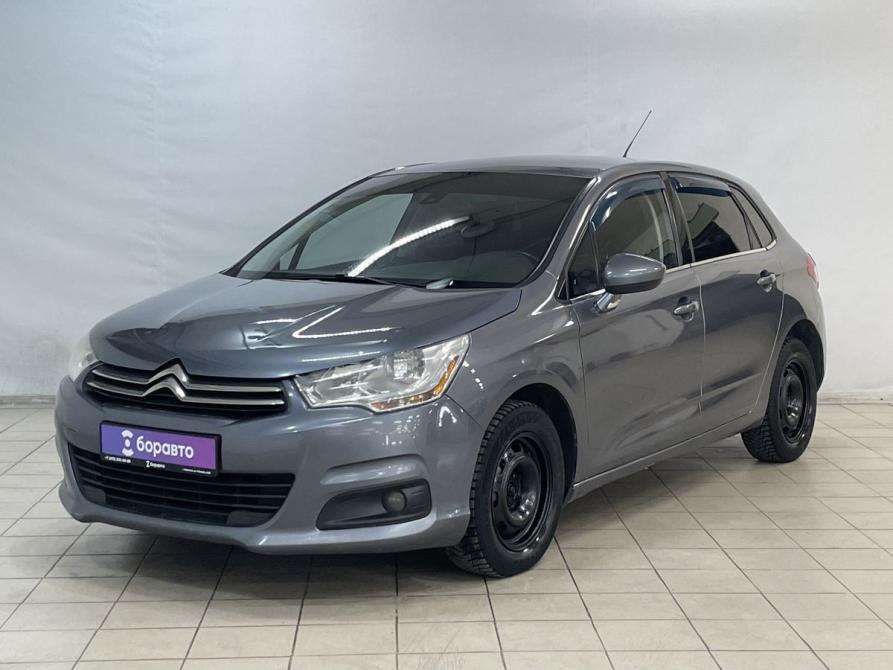 Citroen C4 II Воронеж  - изображение 1